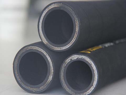 Preventing Hazards with Anti-Static Rubber Hoses