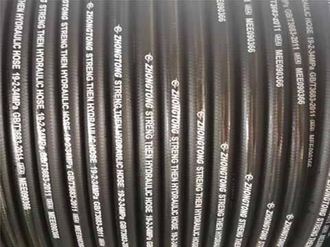 Rubber Suction and Discharge Hose: A Versatile Solution for Fluid Transfer