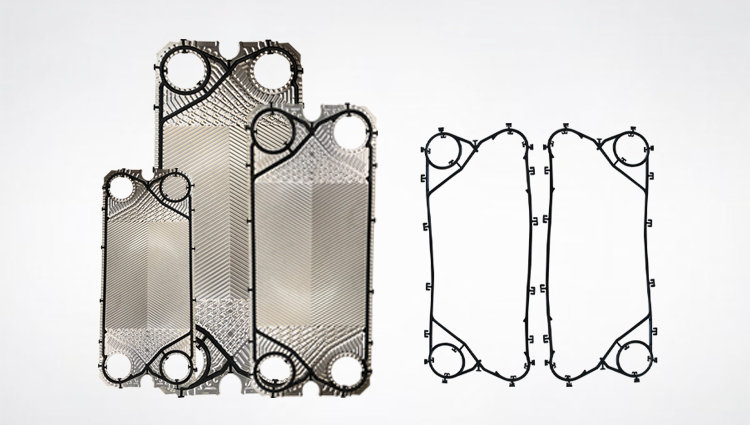 Gasket for Plate Heat Exchanger